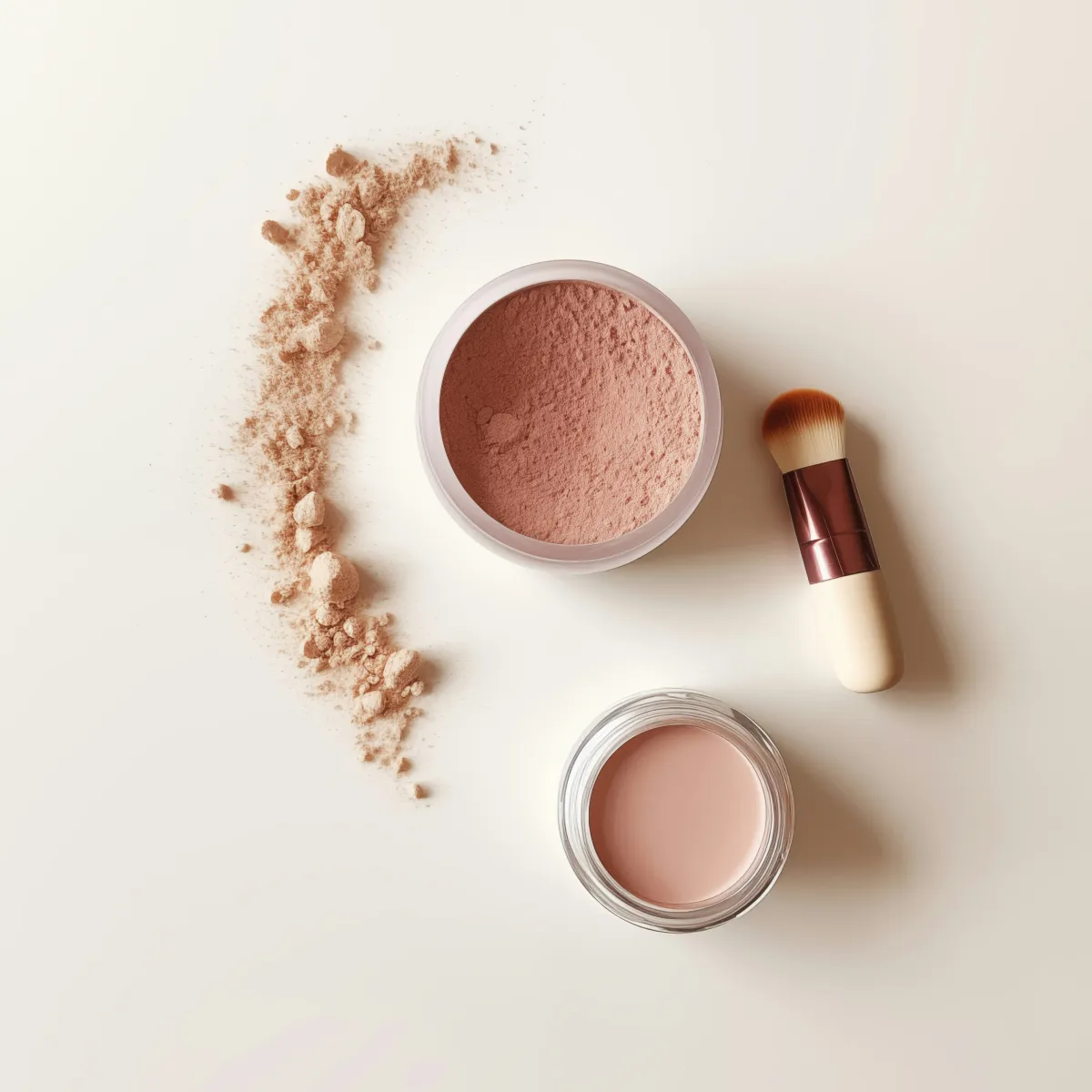 Cosmetics product, one of the categories we export